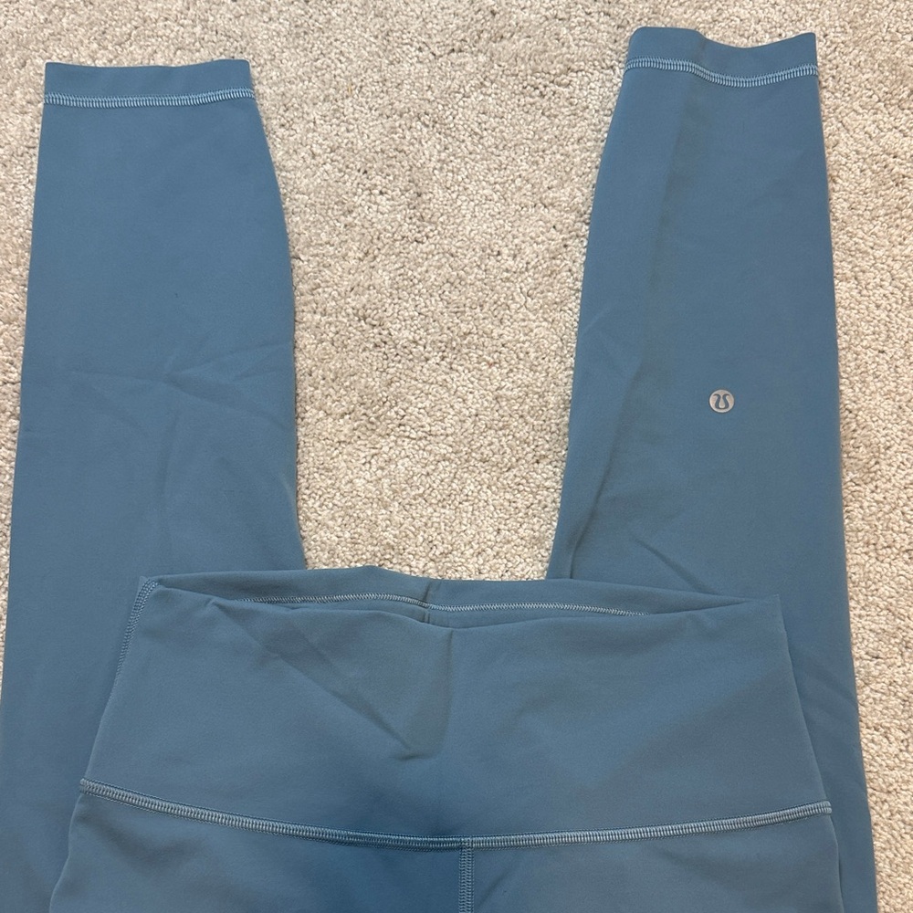 Lululemon Wunder Train High-Rise Tight 25" - Picture 3 of 5